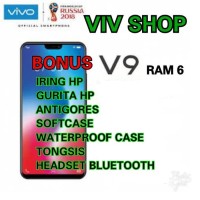 ERAFONE BRAND RESMI VIVO V9 PRO RAM 6GB / 64GB GARANSI RESMI VIVO 2