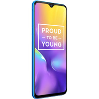 Realme U1 - 4GB 64GB (4/64) - Ambitious Black/Fiery Gold /Brave Blue