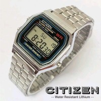 Berkualitas JAM TANGAN DIGITAL CITIZEN PRIA WANITA STANLIST