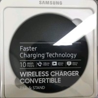 List Harga Charger Samsung Galaxy S8 Original Terbaru Juli 2019 20 SAMSUNG Original Wireless Charger for SAMSUNG Galaxy S8 - S8 Plus