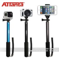 TONGSIS/MONOPOD ATTANTA SMP-07 FOR GOPRO,BPRO,SJCAM,YICAM, DAN HP