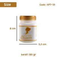 Unik Body Lotion Bibit Collagen Original Pemutih Kulit Tubuh