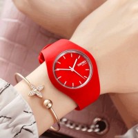Jam Tangan Wanita Original Casual Ladies Anti Air Skmei