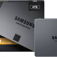 SSD Samsung 860 QVO 4TB - 2.5Inch SATA III 4TB SSD - MO