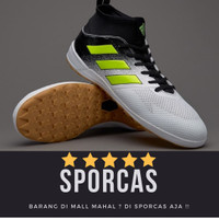 PROMO 2019 SEPATU FUTSAL ADIDAS ACE 17 ORIGINAL BNIB SPORCAS TERBARU