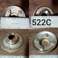 BURNER KOMPOR GAS RINNAI 522C