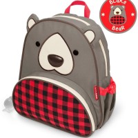 jual Skip Hop Skiphop Zoo Backpack Bear Tas Anak - ORIGINAL