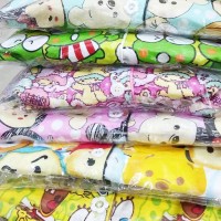 VEMS Piyama random dewasa / baju tidur katun karakter dan bunga