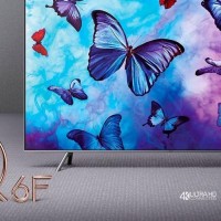 PROMOH SAMSUNG Q LED TV QA55Q6FN