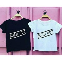Jual BC- Crop Sold Out crop top oblong kaos fashion wanita c