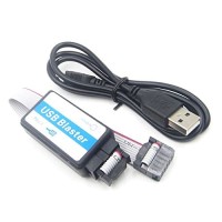 Mini Usb Blaster Cable For CPLD FPGA NIOS JTAG Programmer