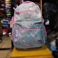 Tas Ransel Cewek Silver Girl By alto