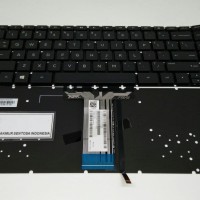 HP 13-U M3-U Laptop Keyboard Pavilion X360 Backlit US -Black 13.3