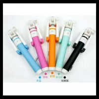 TONGSIS KABEL MACARON - SELFIE STICK CABLE MACARON STOCK TERBATAS