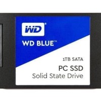Termurah Aksesoris Komputer Handpone Ssd Wd Blue Murah 3D Nand 1Tb 2.5