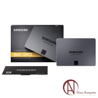 SSD SAMSUNG - SSD 860 EVO QVO 1TB MZ-76Q1T0BW 1TB 2.5