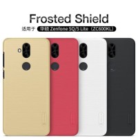 ASUS ZENFONE 5 LITE 5Q ZC600KL NILLKIN HARDCASE FROSTED SHIELD CASE