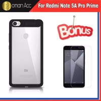 CASE XIAOMI REDMI NOTE 5A / PRO / PRIME SLIM CASING HP COVERS