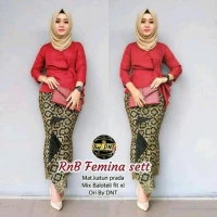 Rok Blouse Batik Adami 01
