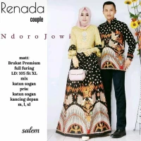 Couple Batik Adami 01