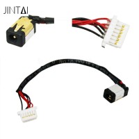 DC POWER JACK W/ CABLE SAMSUNG Ativ Book 9 Lite NP915S3G SERIES NP915S