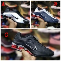 SEPATU NIKE SHOCK R4