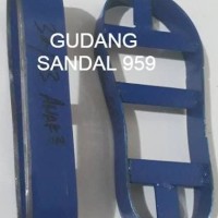 Pisau Pond Sandal Jepit Anak 32sd33