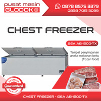 Chest Freezer AB-1200-TX / Freezer Pembeku Daging / Kul Murah