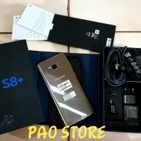 Harga Samsung Galaxy Plus Terbaru Juli 2019 1 Samsung Galaxy S8 Plus SEIN 64GB Dual Sim Fullset Mulus