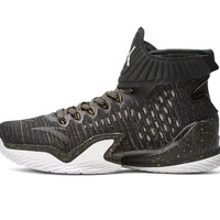 SEPATU BASKET ANTA ORI KT 3 HIGH BLACK