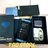 Harga Samsung Galaxy Note Fe Terbaru Agustus 2019 20 Samsung Galaxy Note FE Fan Edition SEIN 4/64 Fullset Original Like New