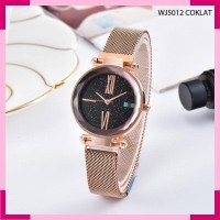 JAM TANGAN BATAM IMPORT WANITA - WJ5012 - JAM TANGAN - JAM ANALOG