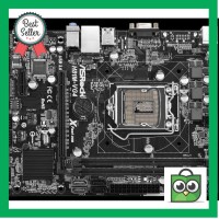 HIGH QUALITY Motherboard Asrock H81M-VG4 JZZM