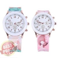 Paling Laris Jam Keren Trendy Cayman Jam Tangan Wanita Korea Fashion