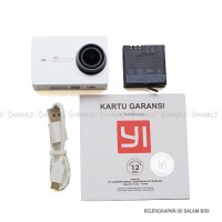 GOPRO,XIOMIYI, AKSESORIS KAMERA, KAMERA ACTION, ACTION CAM Xiaomi Yi 2