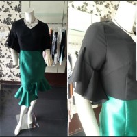 Max mara replika mermaid dress