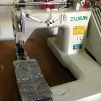 TERLARIS! MESIN JAHIT MAKE UP CELANA JEANS ZUSUN CM-928XH-2PL MURAH