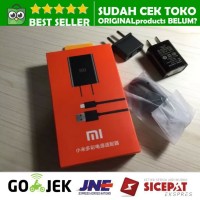 adaptor kabel charger xiaomi original 2A fast charging redminote 2 3 4