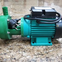 Pompa kimia asam chemical pump - 0.5hp FS 20X15- 6R-220 V Centrifugal