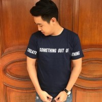 Ngetren T Shirt Pakaian Cowok Baju Pria Kaos Lakilaki Tumblrtee Create