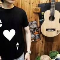 Ngetren Kaos Distro As Baju As Kaos Cowok Kaos Pria