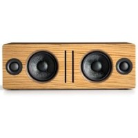 Audioengine B2 Bluetooth Speaker Zebrawood or Black Ash or Berkualitas