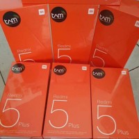 Xiaomi redmi 5 plus