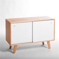 meja lemari drawer ruang tamu kayu jati belanda