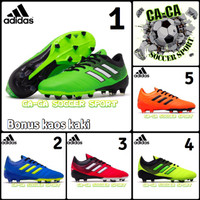 Sepatu Futsal Adidas/Sepatu Bola Adidas/Nike/Adidas Techfit X