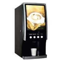 Mesin Kopi Dispenser Instant Coffee Mix Machine