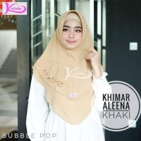 jilbab hijab krudung panjang simple fashion modern elegan