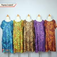 DASTER PAYUNG LEOPARD/DASTER HAMIL/DASTER KEKINIAN/DASTER MURAH/BAJU