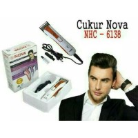ALAT CUKUR RAMBUT KUMIS JENGGOT OTOMATIS