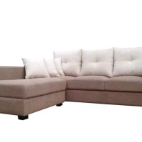 Sofa L besar Elegant Gratis pengiriman